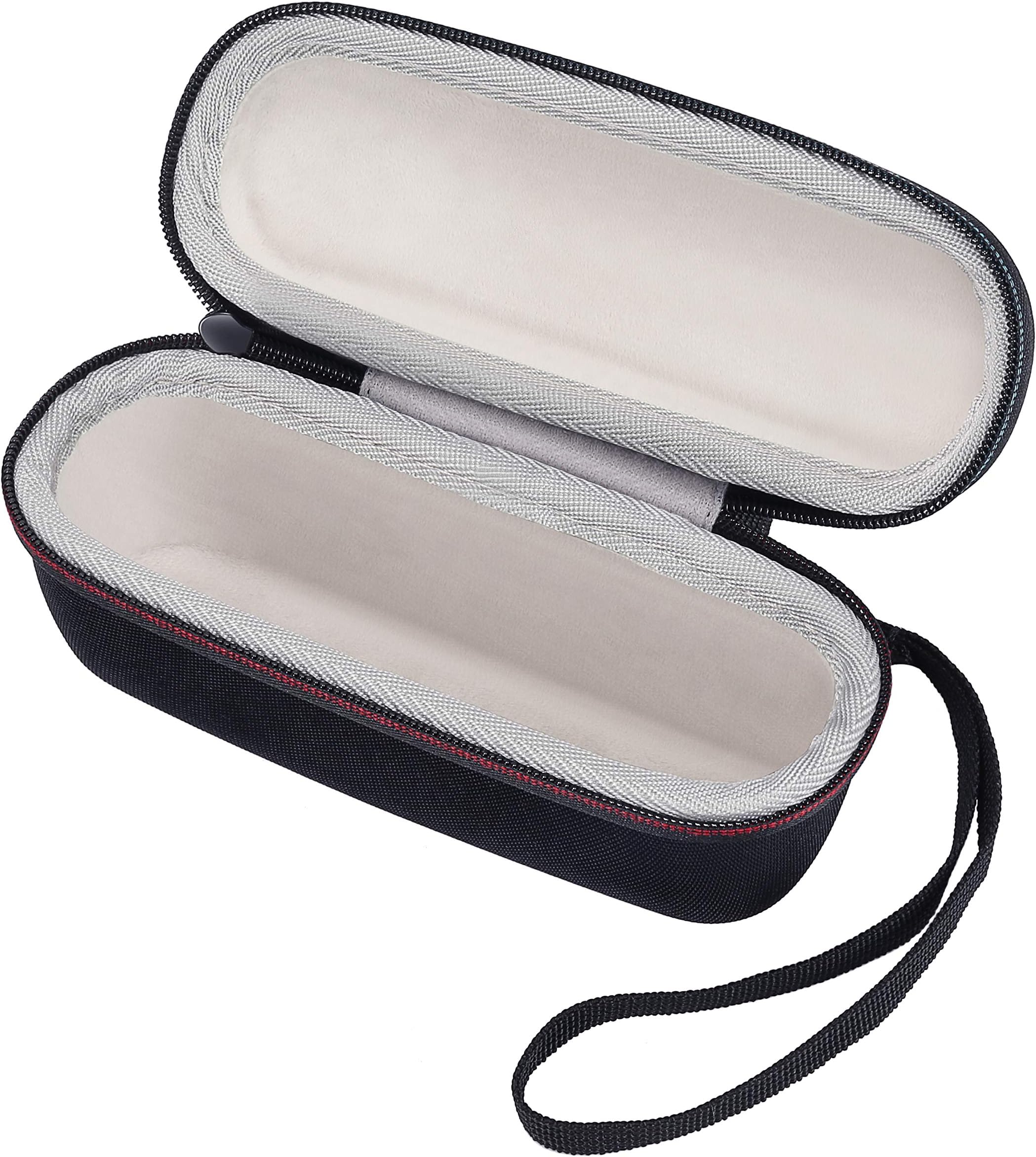 Ear Thermometer Protective Storage Case - Fits for Braun ThermoScan 5 IRT 6500&7 IRT 6520 Digital Ear Thermometer, EVA Hard Travel Case Only
