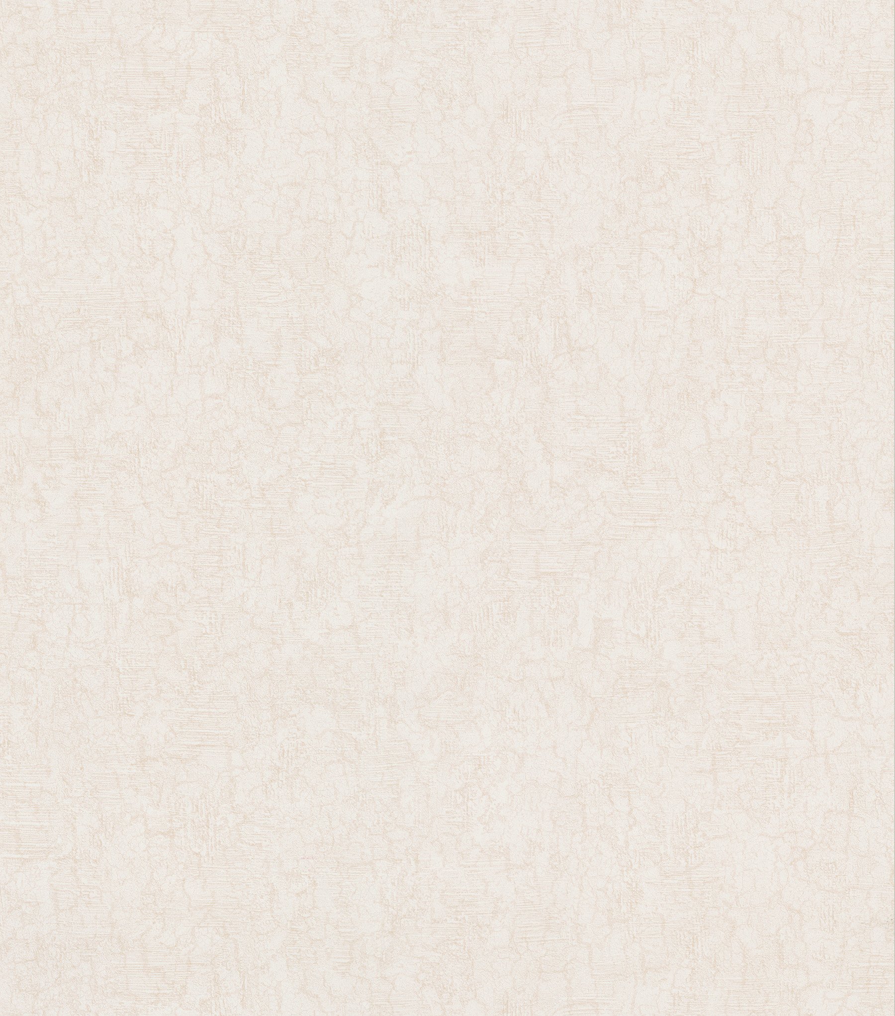 Papier peint craquelé Brewster blanc lavable et résistant pour masquer les défauts