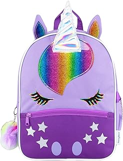 Harry Bear Kids Unicorn Backpack