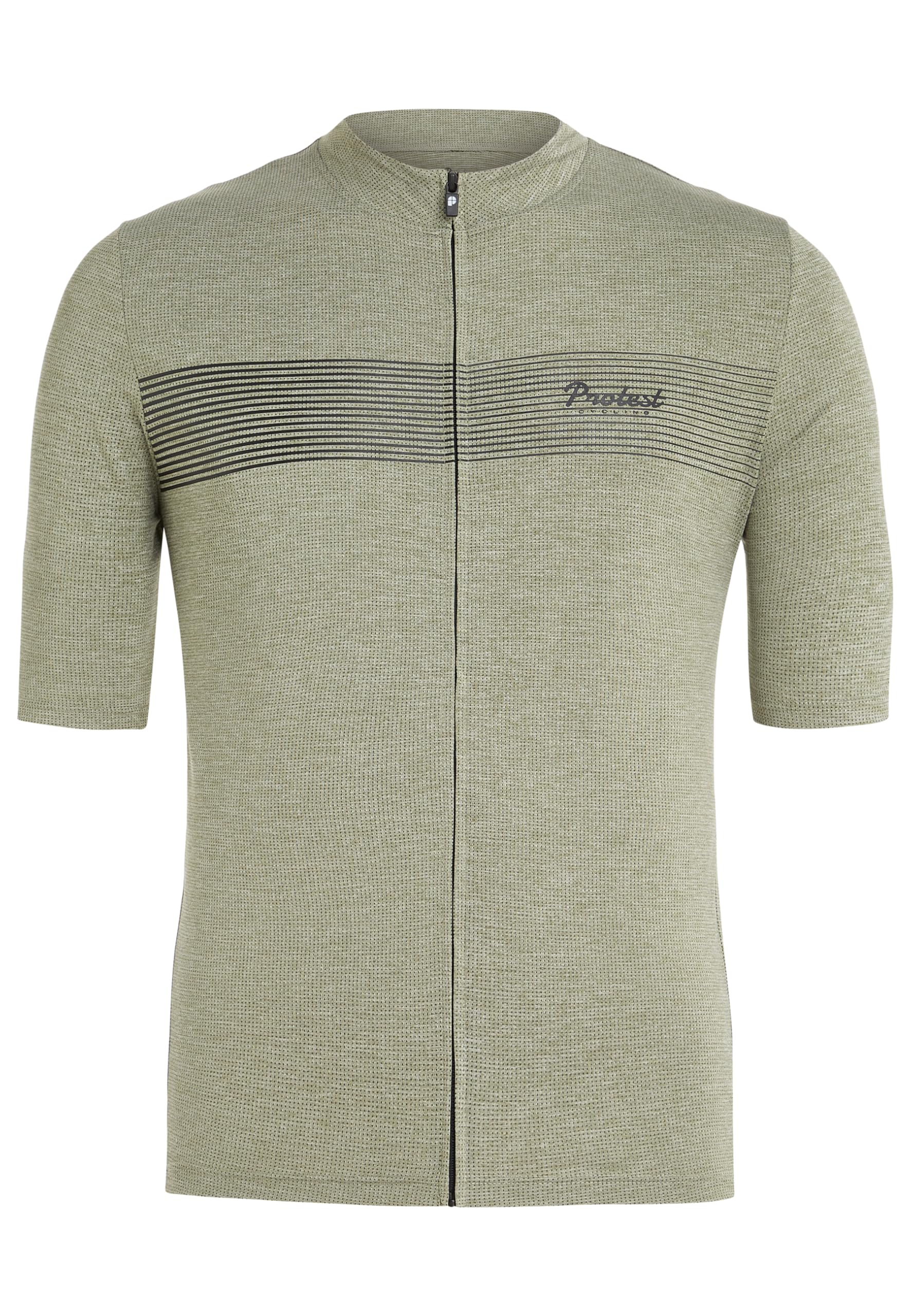 Protest Herren Fahrrad-t-shirt PRTVLEUTEN
