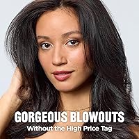 Vista 2 de Revlon-Cepillo de aire caliente para secador de cabello y voluminizador de un solo paso, negro (el embalaje puede variar)