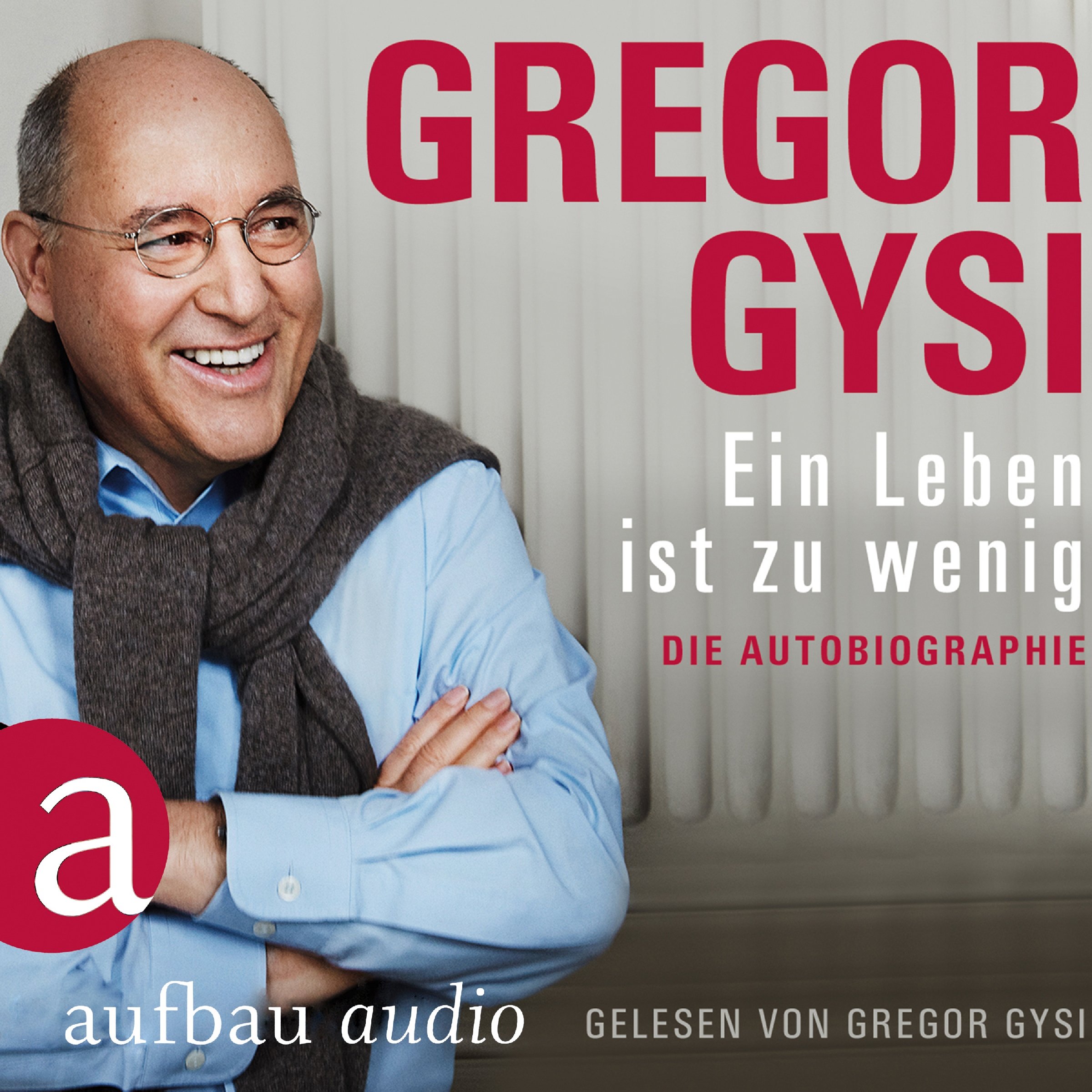 Cover art for Ein Leben ist zu wenig: Die Autobiographie