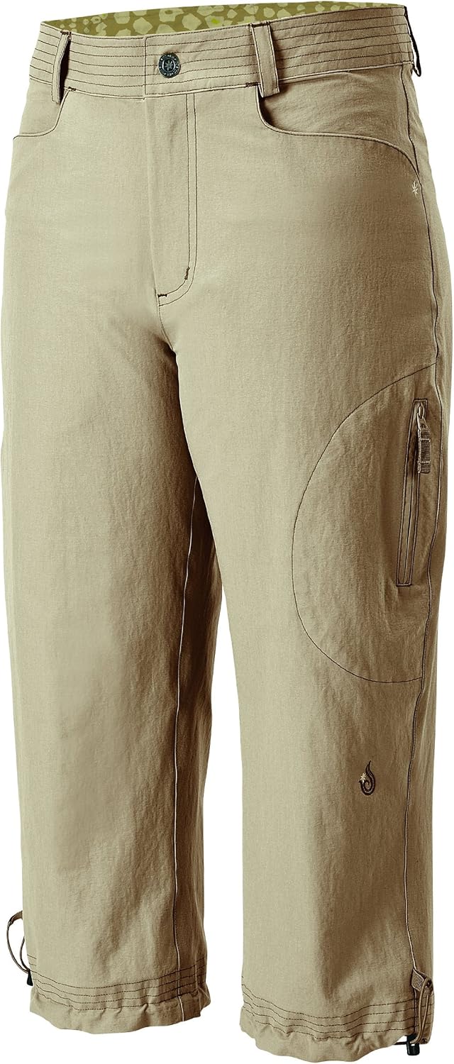 [Isis] カプリ。 Capri レディース