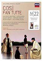 Vista 1 de Mozart - Cosi fan Tutte