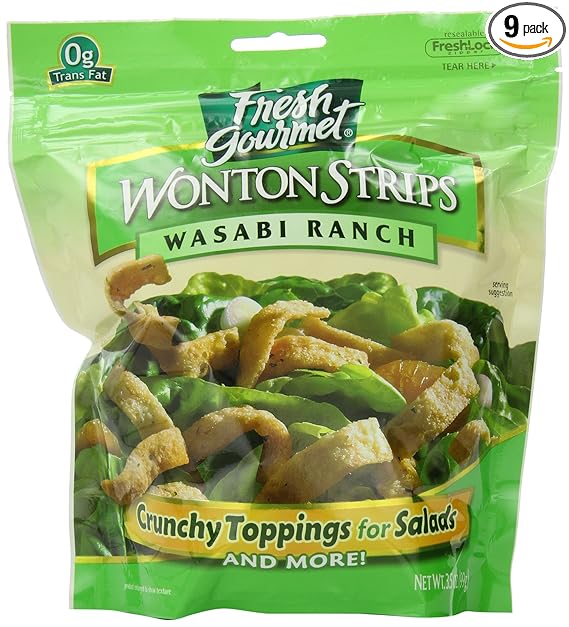 Crab and Cream Cheese Wontons