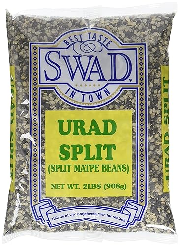 Great Bazaar Swad Urad Split Dal, 2 libras