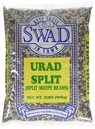 Great Bazaar Swad Urad Split Dal, 2 Pound