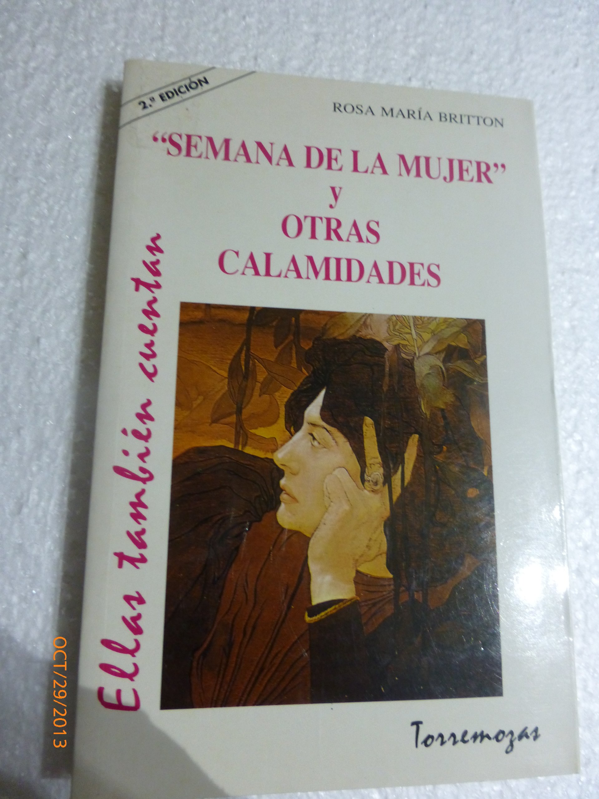 Relatos de Mujeres 5: Antologia (SIN COLECCION)