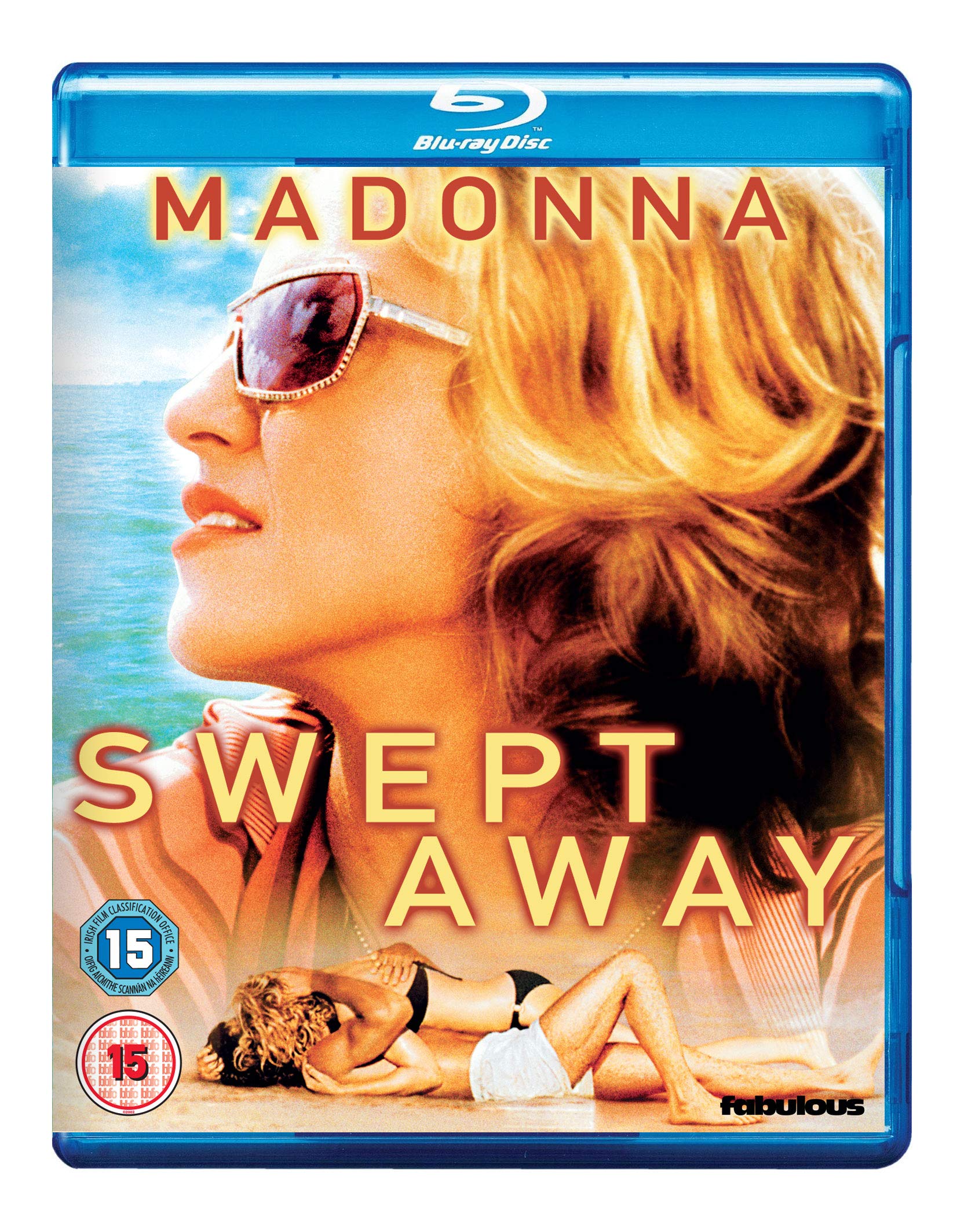 Swept Away [Blu-ray]