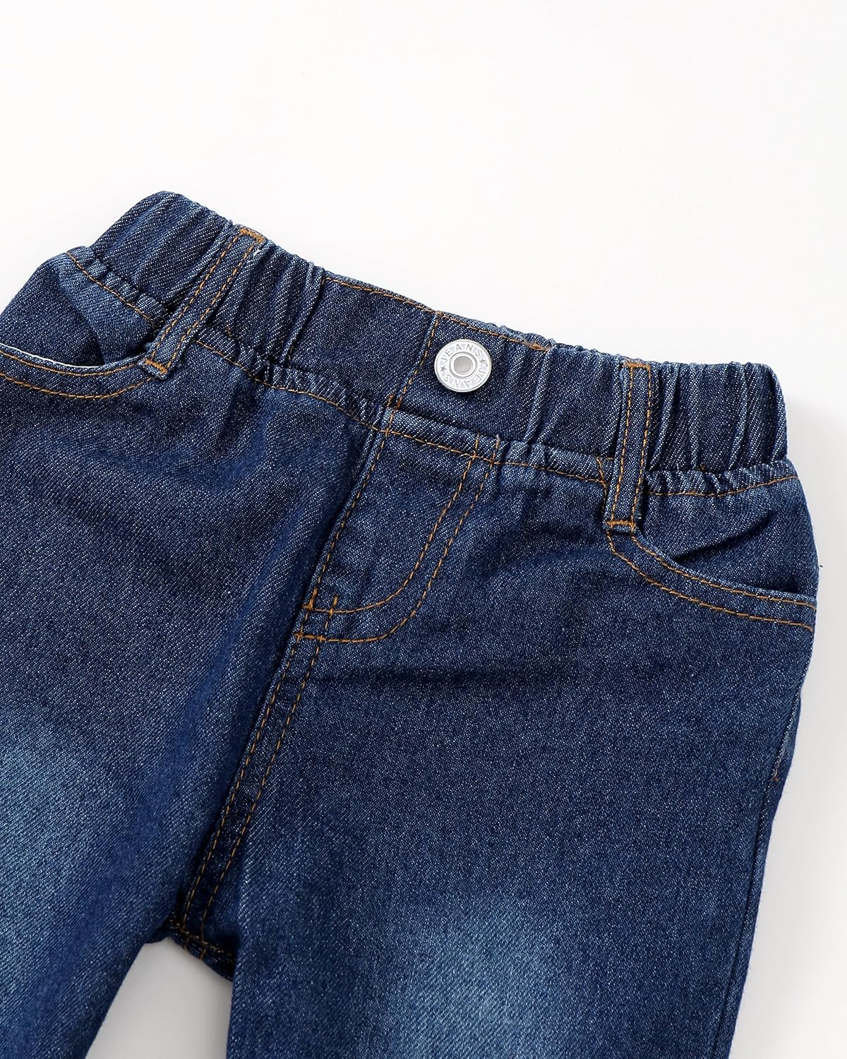 XUANHAO Baby Boy Clothes Toddler Boys Summer Jeans Pants Outfits Set 12M-5T
