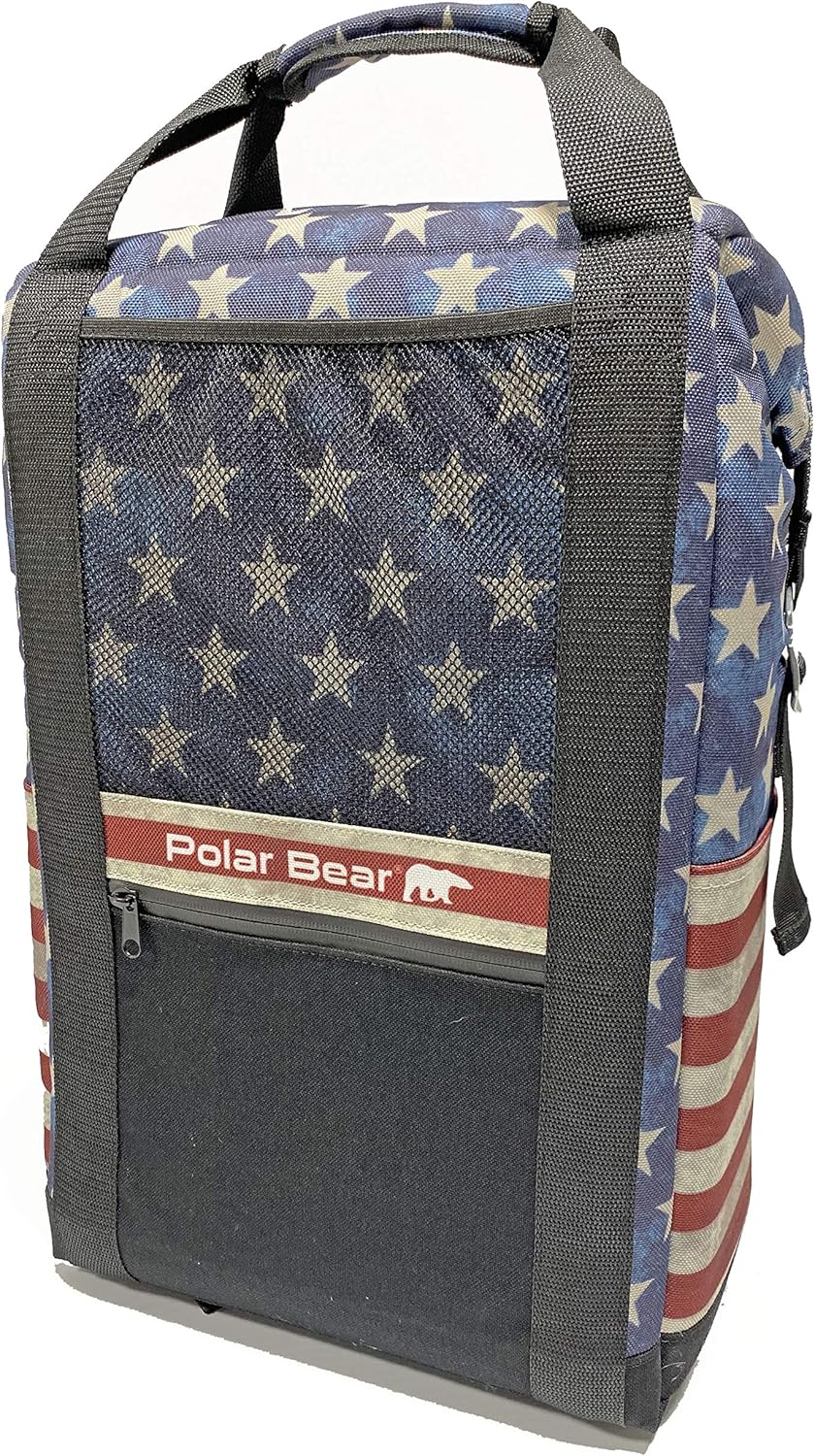 Polar Bear Coolers Original Backpack Soft Cooler