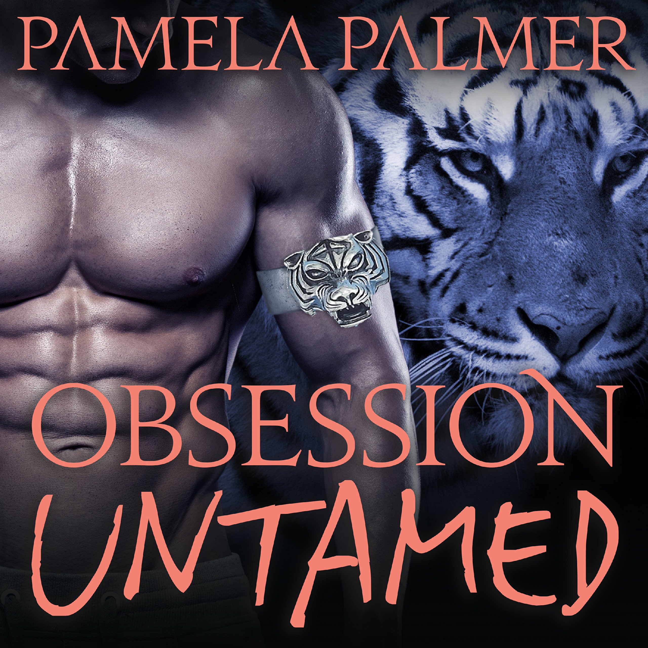 Cover art for Obsession Untamed