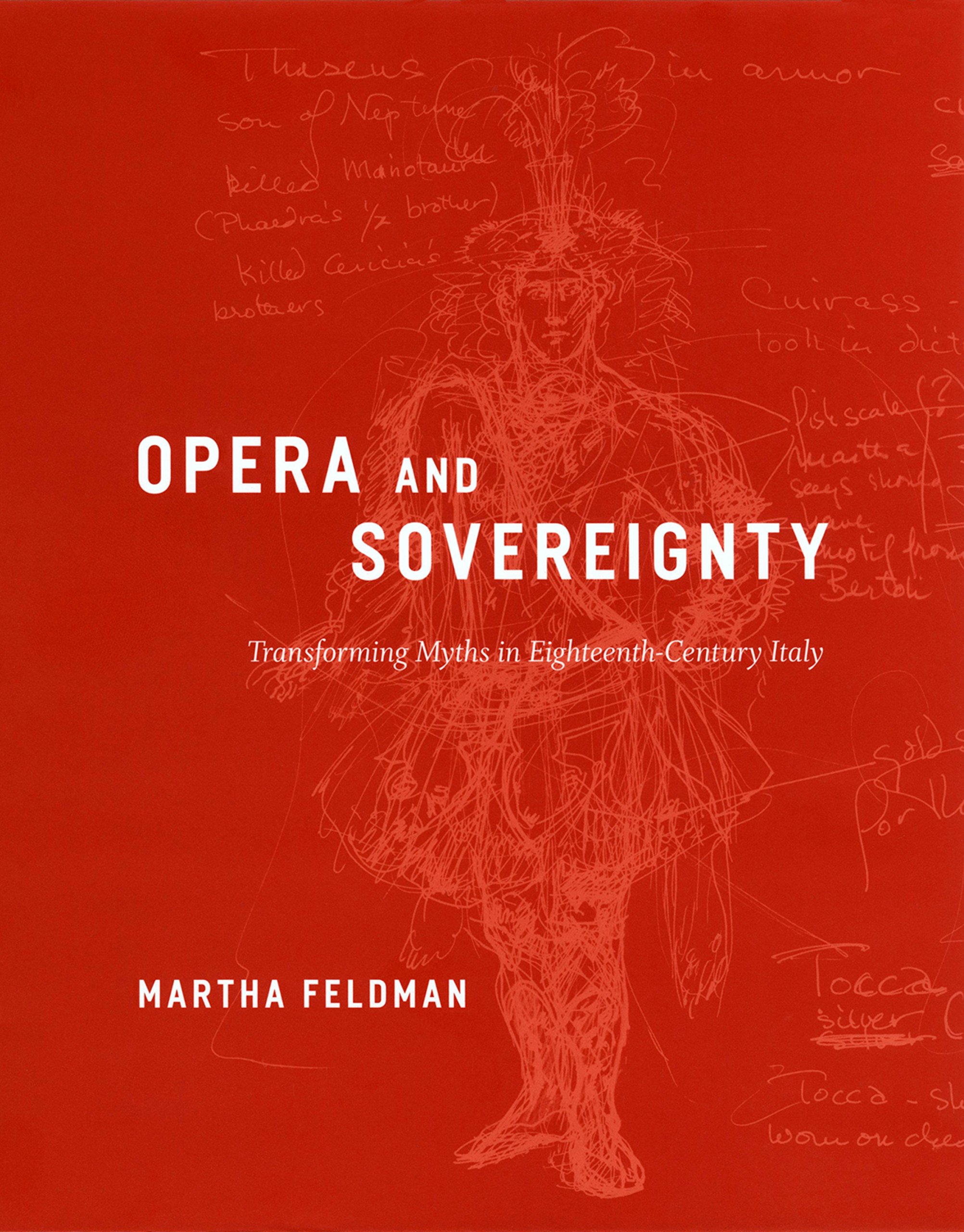 Livre Opera and Sovereignty pour etudier les mythes politiques italiens