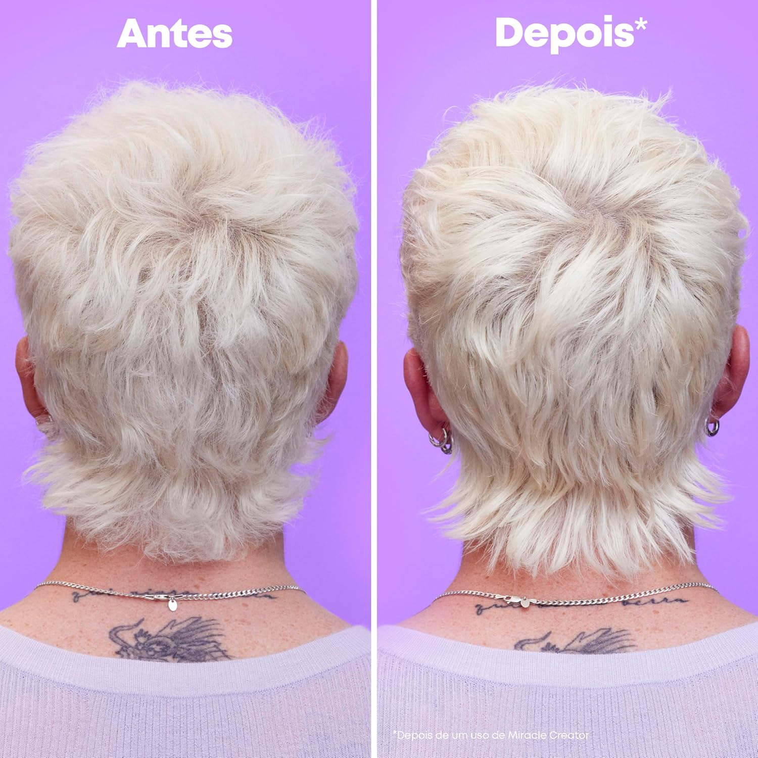 Matrix, Spray Multibenefícios, Miracle Creator, Para Todos Os Tipos De Cabelo, 20 Benefícios, Multifuncional, Leave-in Em Spray, Revitaliza, Nutre E Protege Termicamente, 190ml Matrix, Spray Multibenefícios, Miracle Creator, Para Todos Os Tipos De Cabelo, 20 Benefícios, Multifuncional, Leave-in Em Spray, Revitaliza, Nutre E Protege Termicamente, 190ml