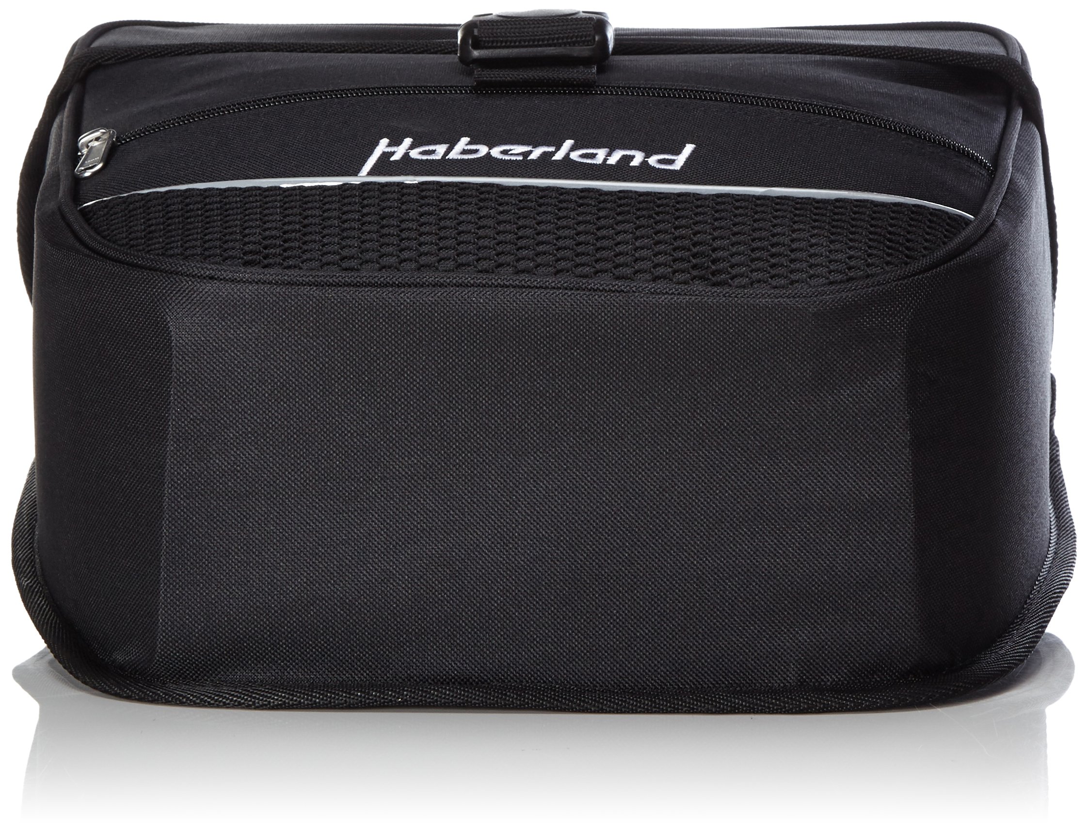 Haberland Fahrradtasche Einzeltasche Einsteiger-Serie 12,5l, schwarz, 30 x  32 x 13 cm : Amazon.de: Sport & Freizeit