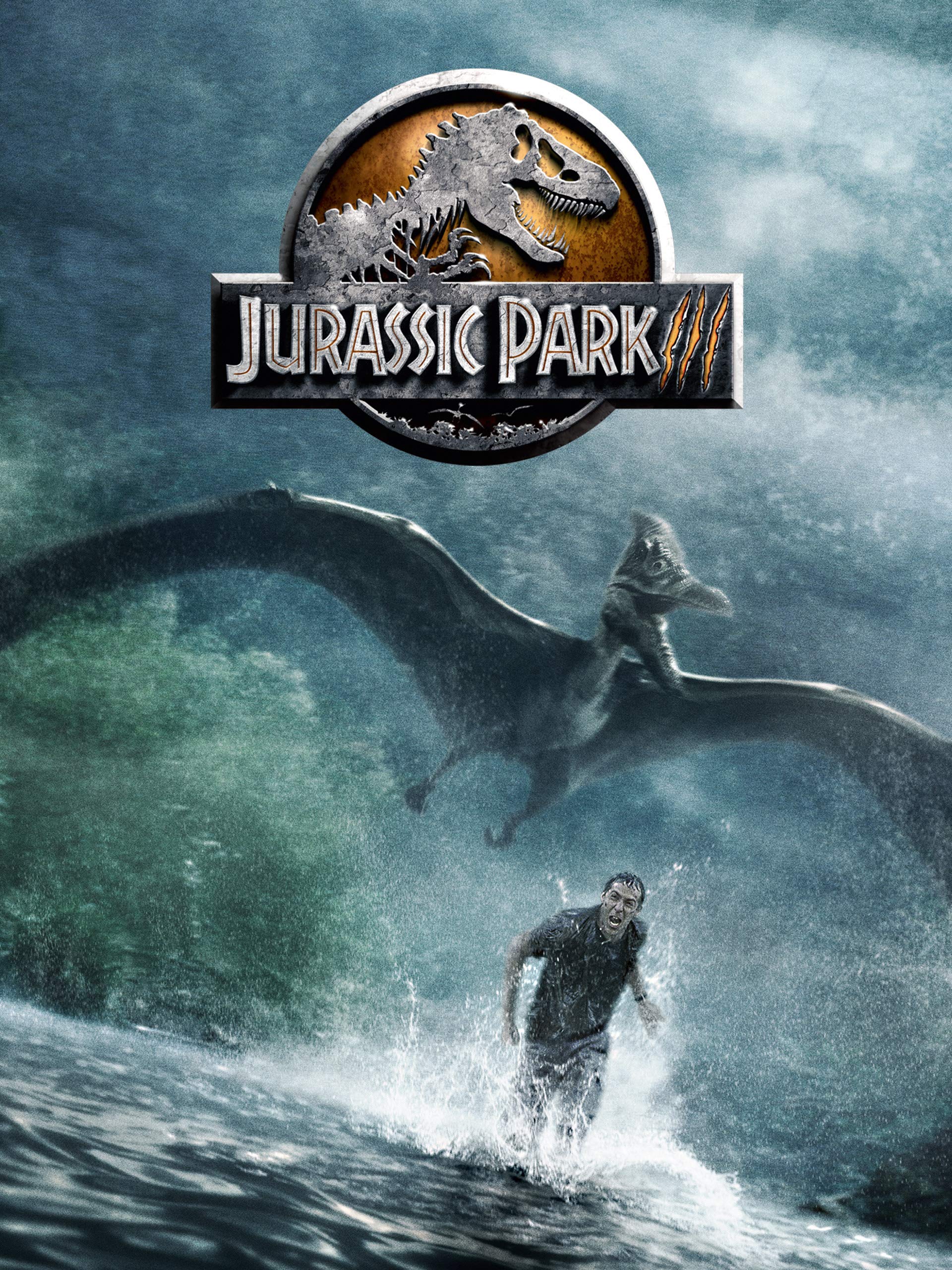 Jurassic Park III (4K UHD)