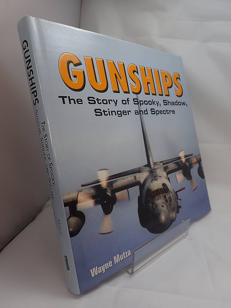 GUNSHIP Story of Spooky、Shadow、Stinger GUNSHIP Story of Spooky、Shadow、Stinger Amazon.com: Gunships: The
