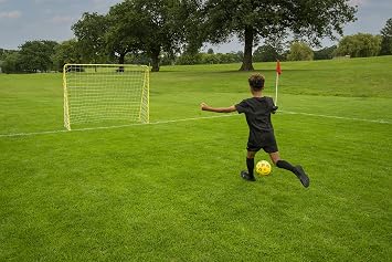 Kickmaster MV Sports Premier Football Goal