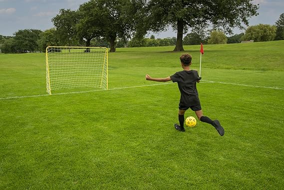 Kickmaster MV Sports Premier Football Goal