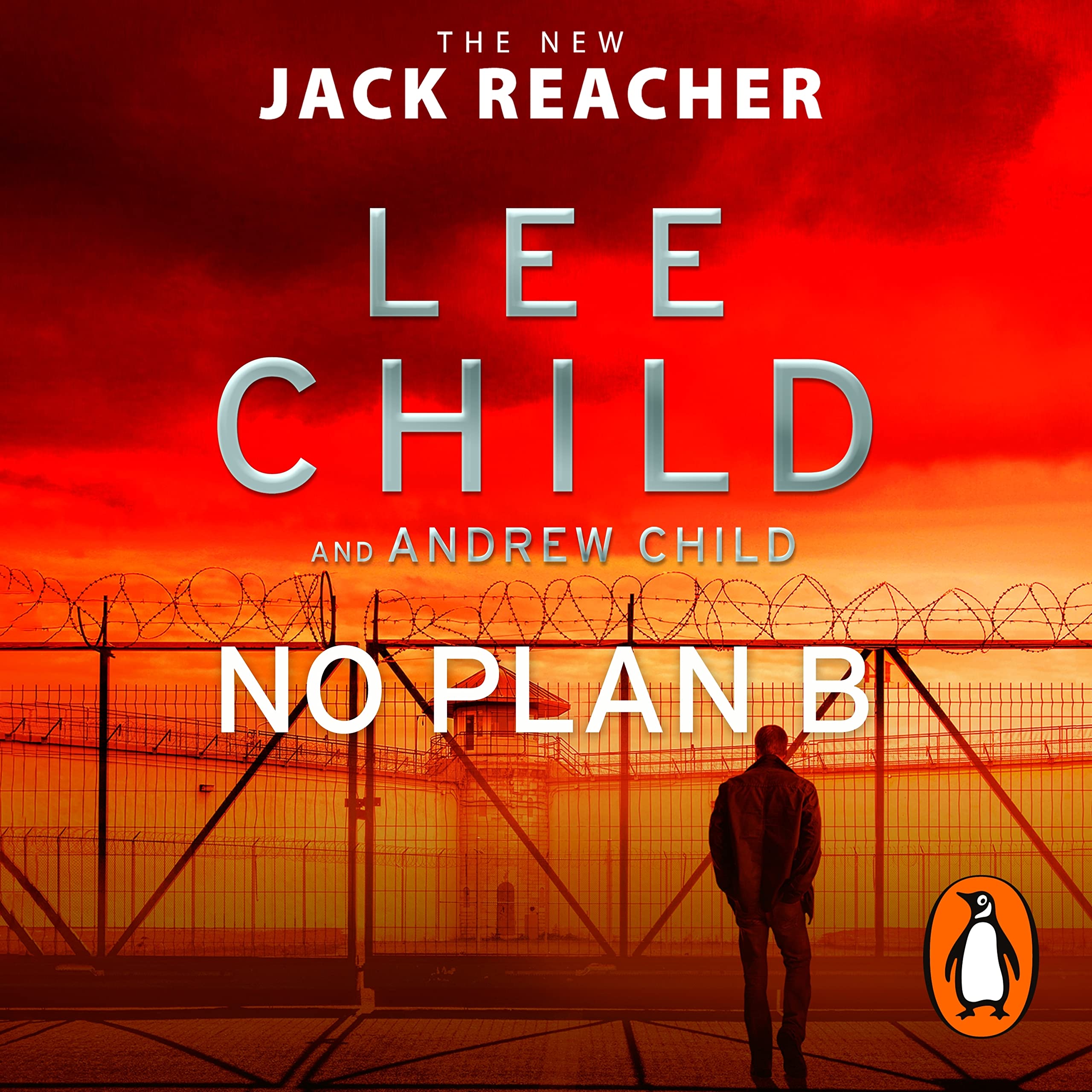 No Plan B: The unputdownable Jack Reacher thriller from the Sunday Times bestselling authors: 27