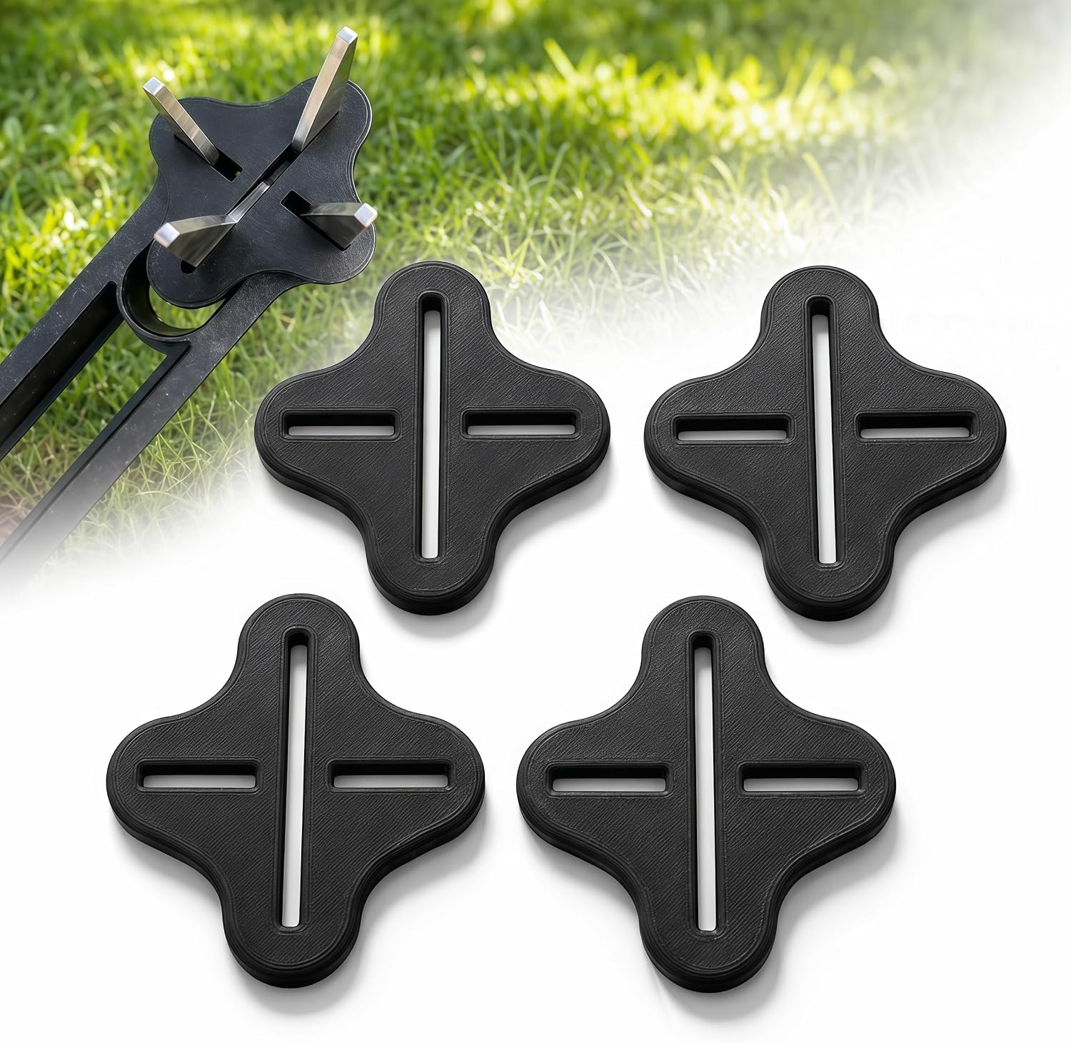 Weed Puller Support Spacer Compatible with Fiskars SmartFit Accessory