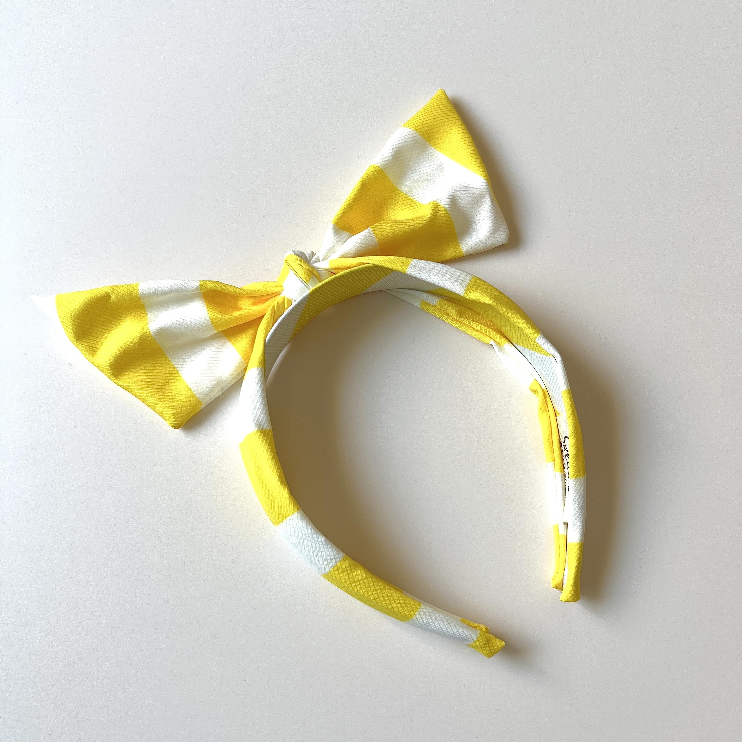 GLITTERS® Trendy and Stylish Sunny Stripes Hairband for Kids and Girls