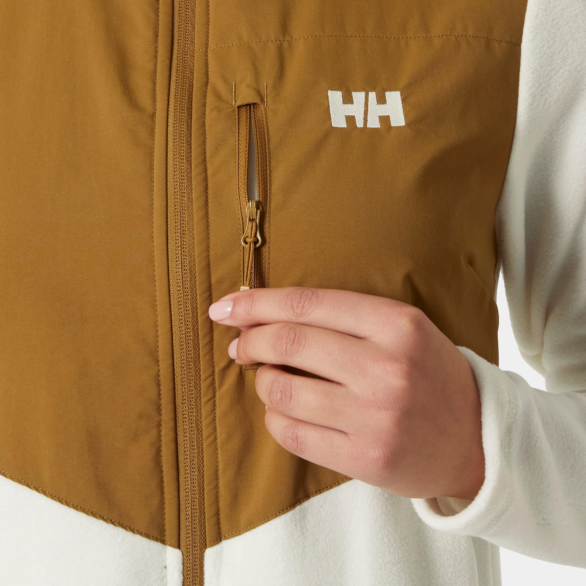 Helly Hansen Mujer Chaqueta Daybreaker Block