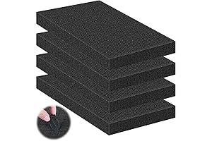4 Pcs Foam Inserts: Pick and Pluck for Protection and Security