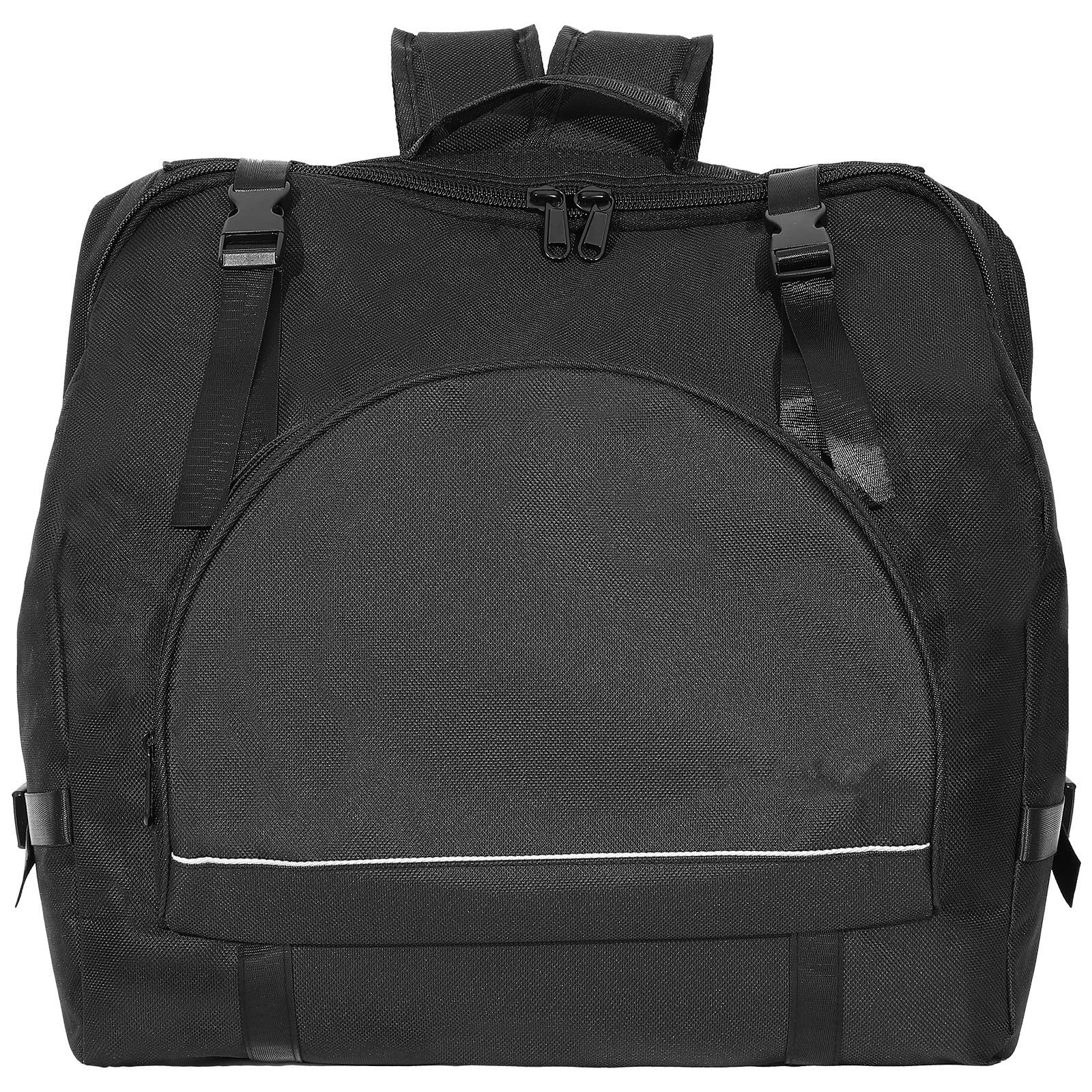 Mochila Correas Ajustables para Proteger Instrumentos Musicales Diseño Resistente de Oxford y Acordeón en Conciertos y Estudios