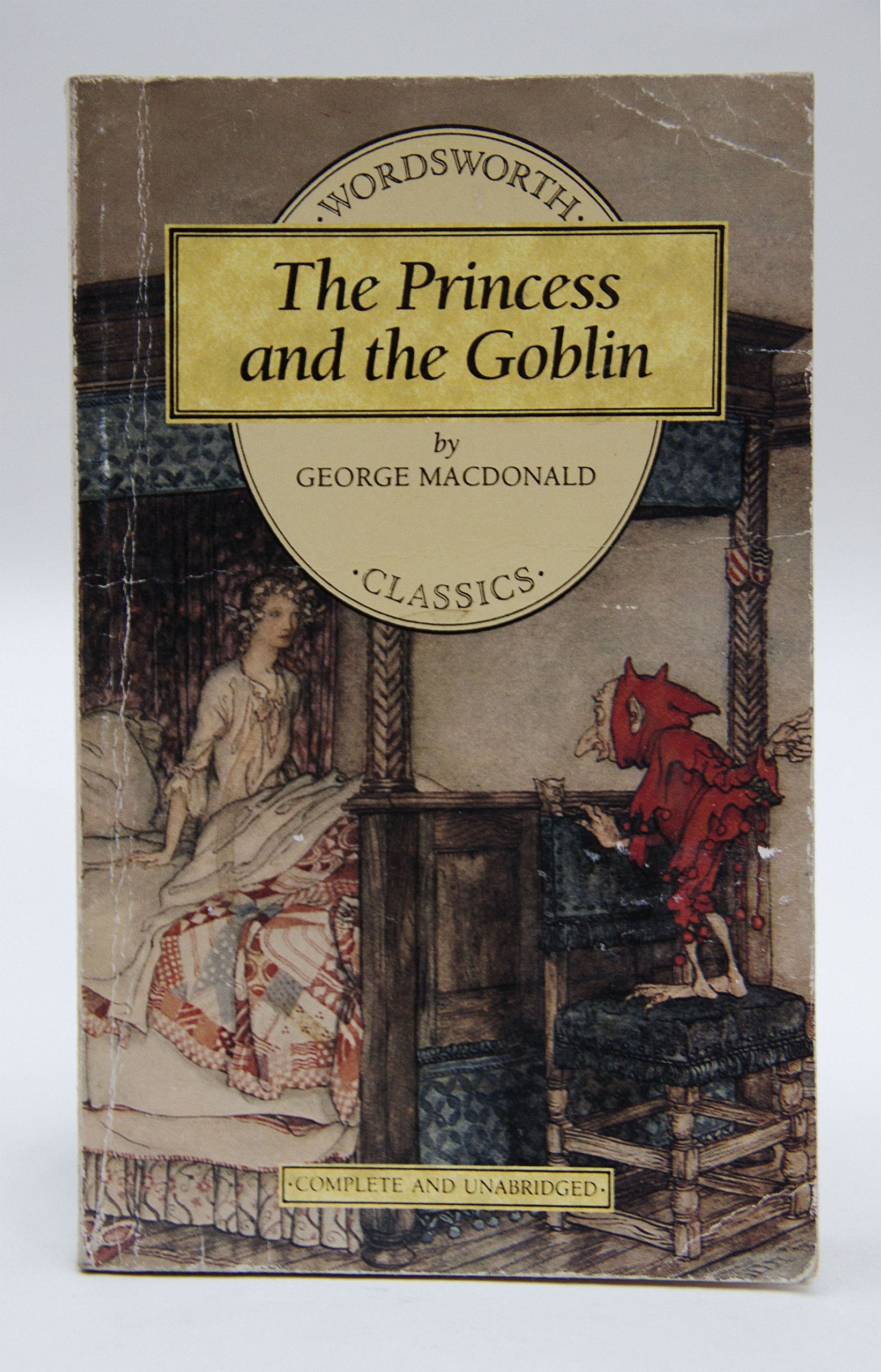 Buy Princess and the Goblin — BookShops.in