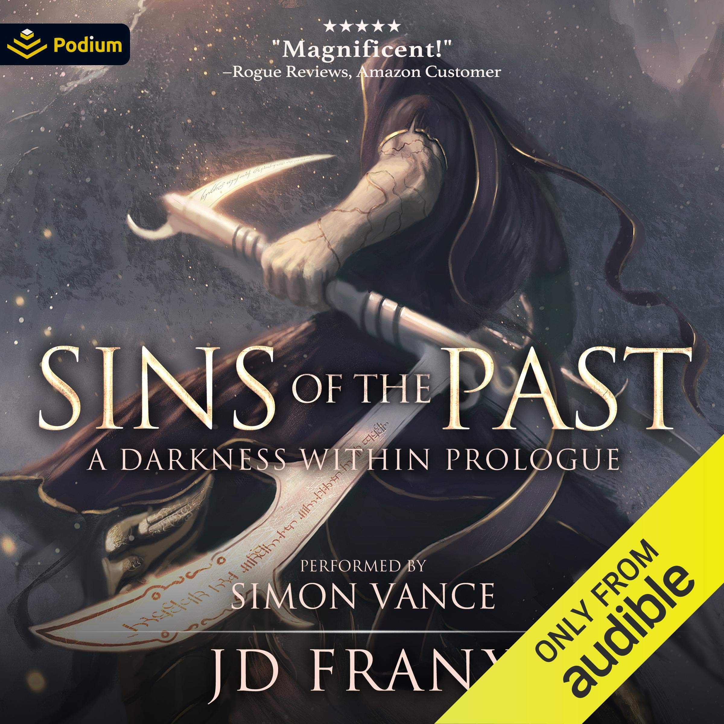 Cover art for Sins of the Past