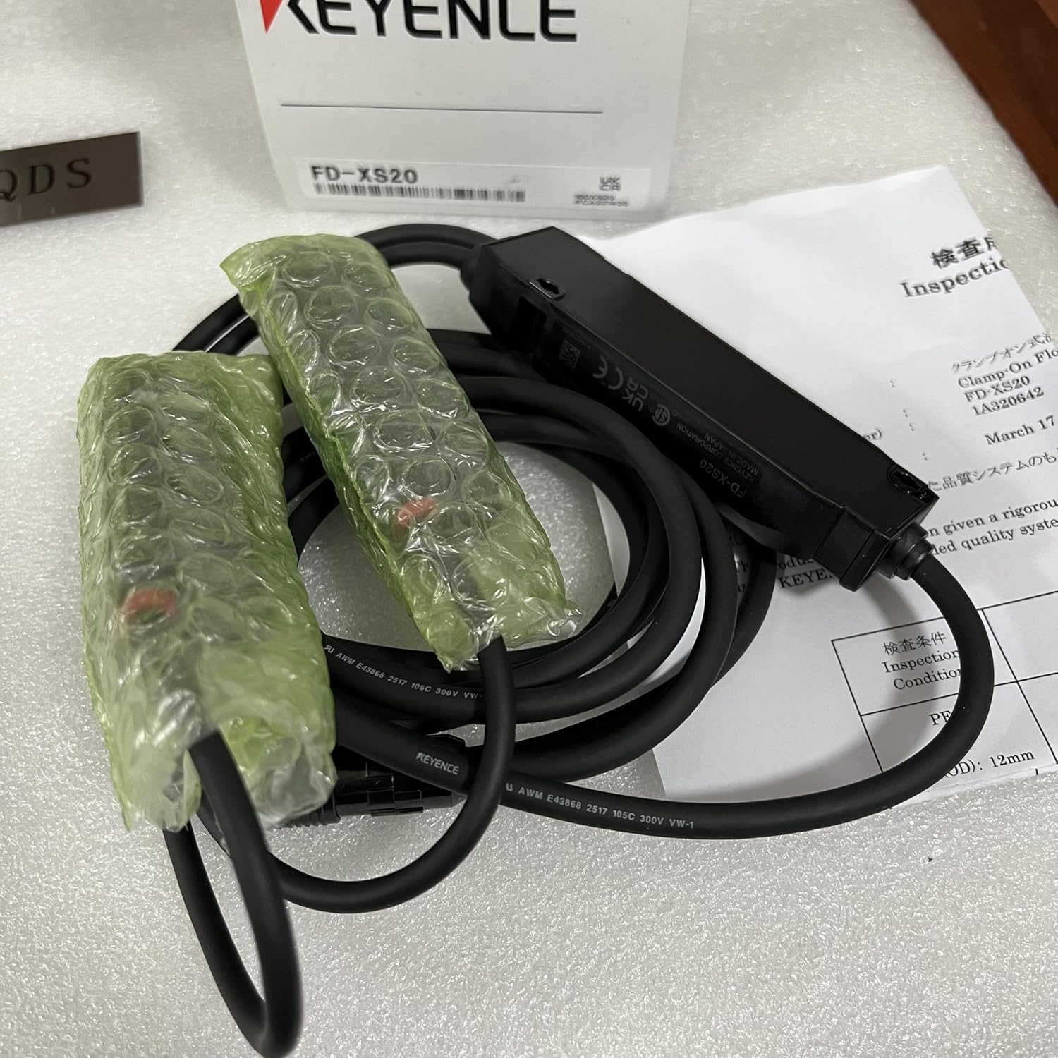 FD-XS20 One New in Box with One Year Warranty