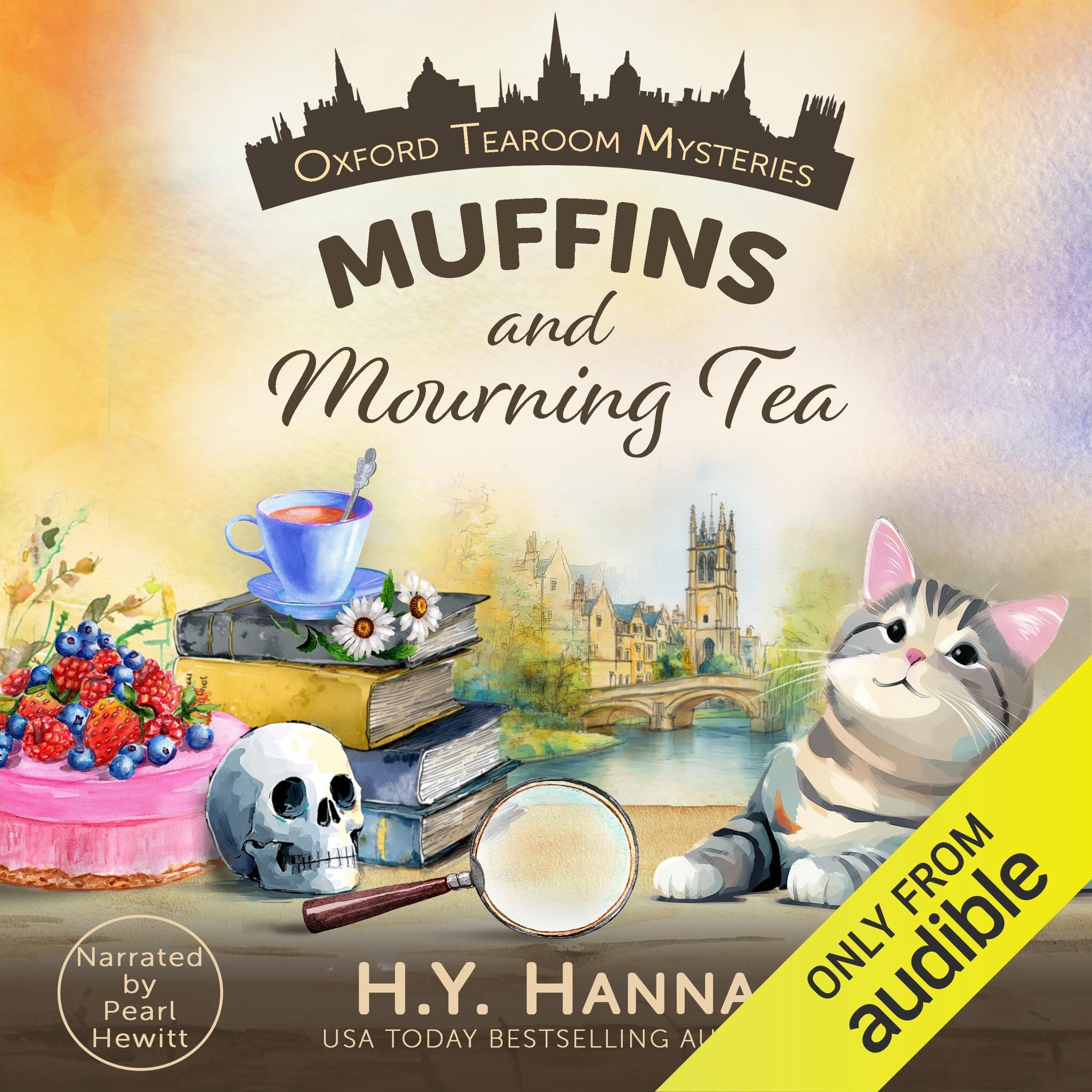 Muffins and Mourning Tea