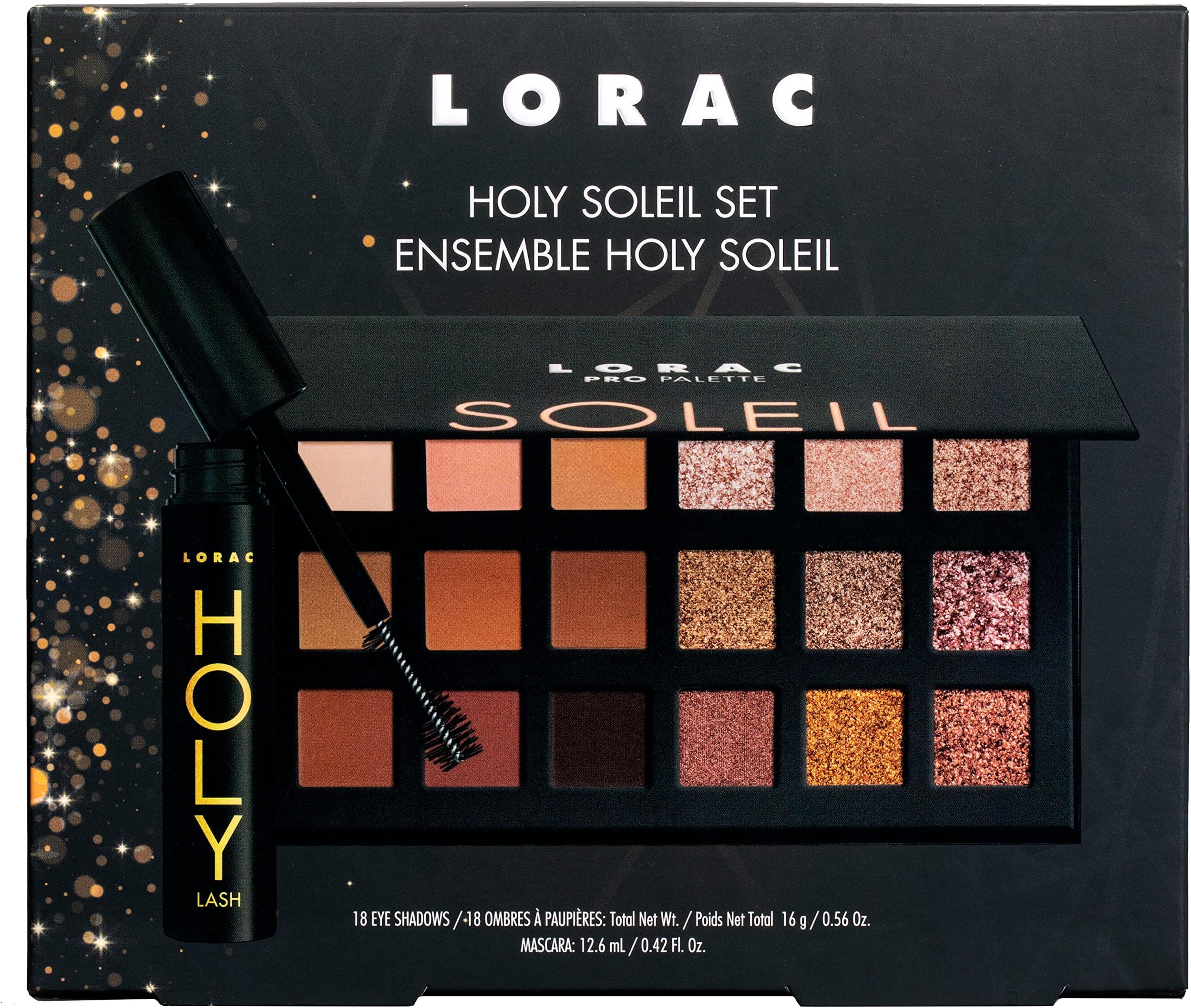 Holiday Collection Holy Soleil Set
