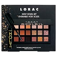 Vista 1 de LORAC Colección Holiday Set Holy Soleil