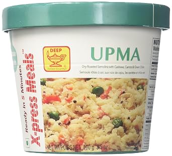 Deep, X-Press Meals Upma, 100 grams