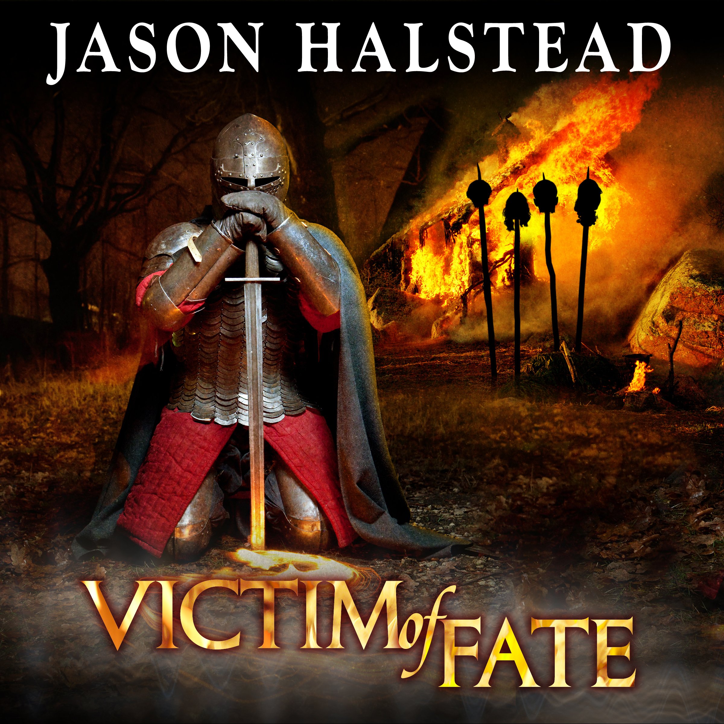 Cover art for Victim of Fate