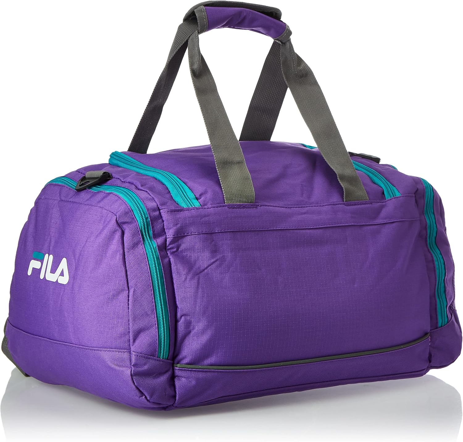 Miniatura 3 de Fila Sprinter - Bolsa deportiva de 19 pulgadas, negroverde azulado