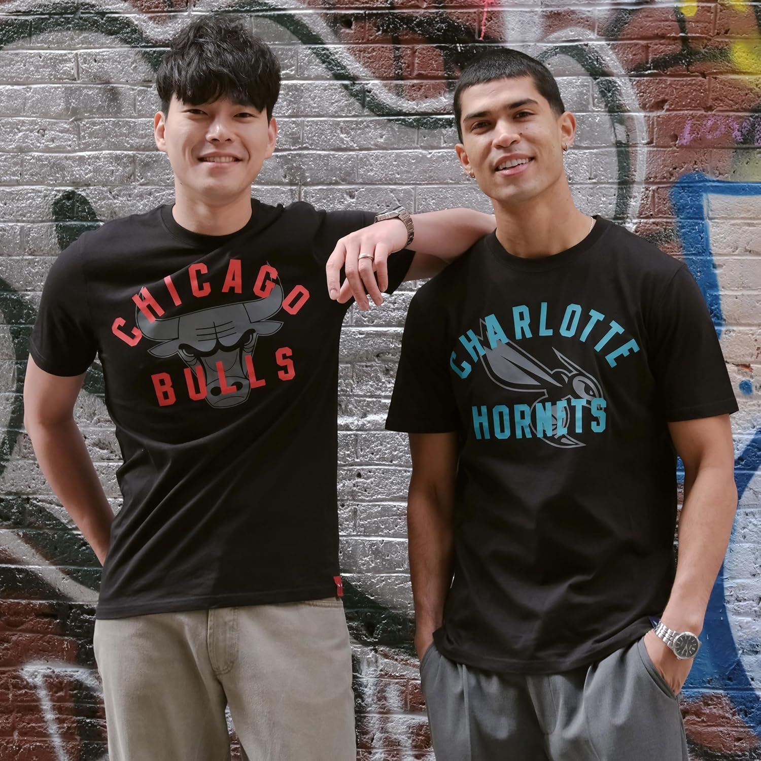 Ultra Game Men's NBA Official Super Soft Game Day T-Shirt - Image 4