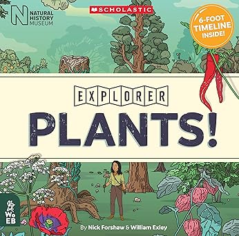 EXPLORER PLANTS!