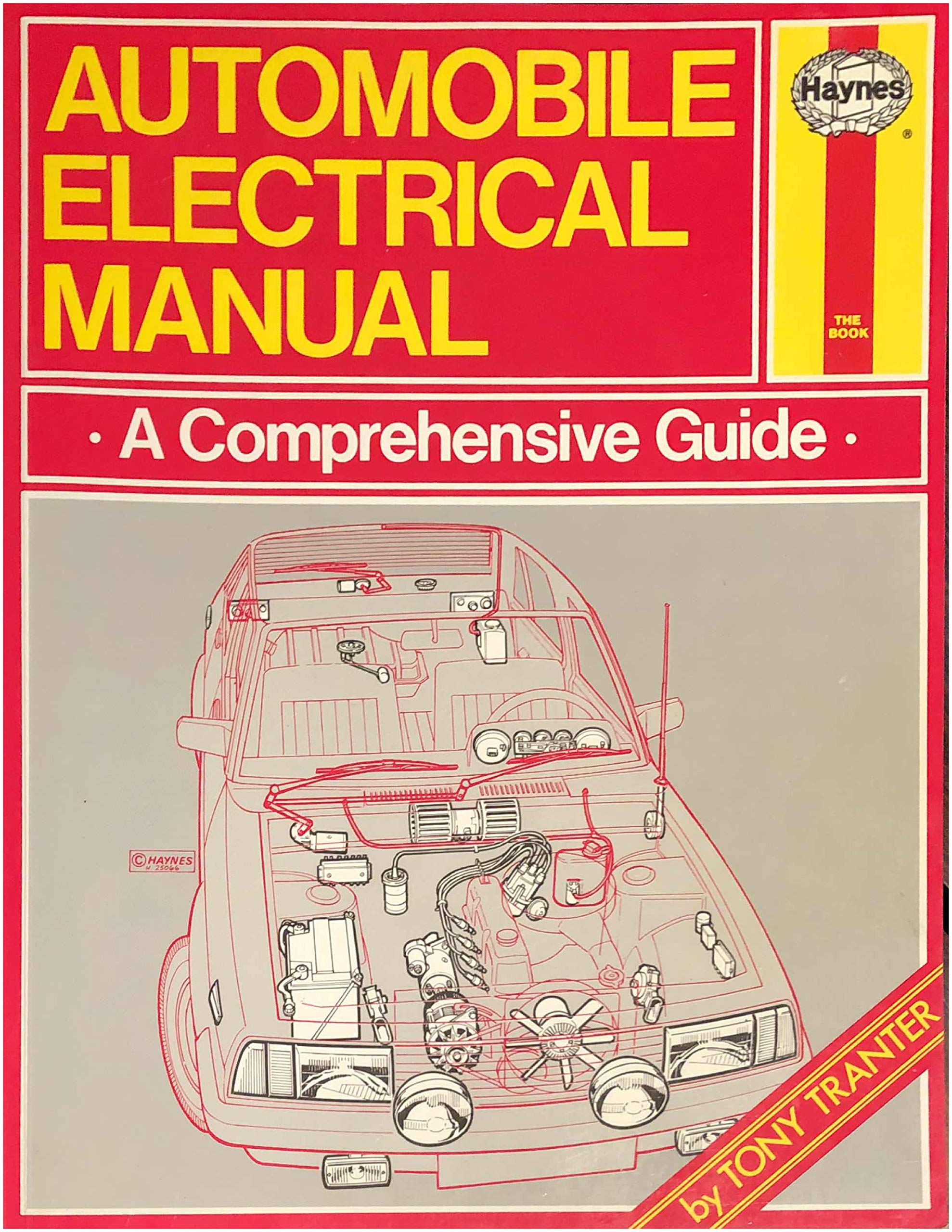 Haynes Automobile Electrical Manual