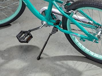 Schwinn Adjustable Kickstand, Black, Fits