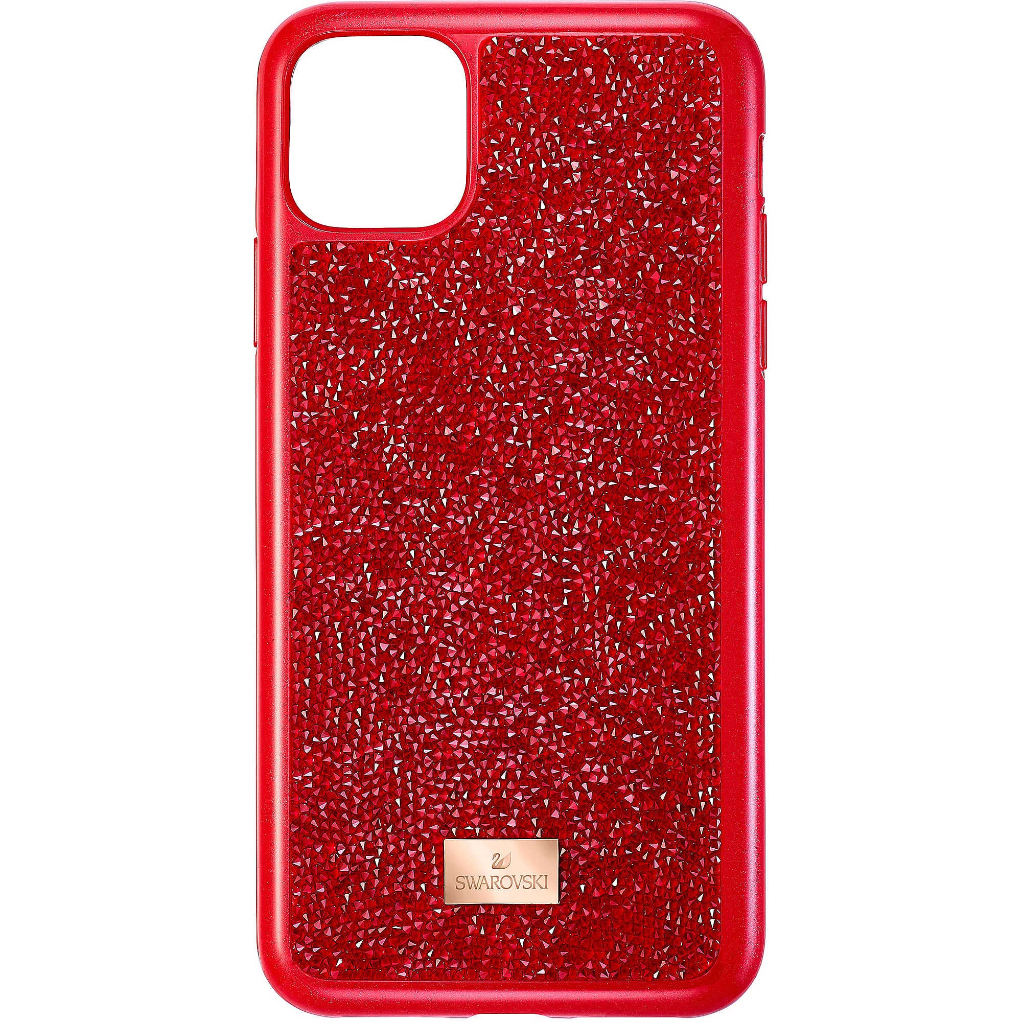 Swarovski Glam Rock Crystal Smartphone Case with Bumper, iPhone 11