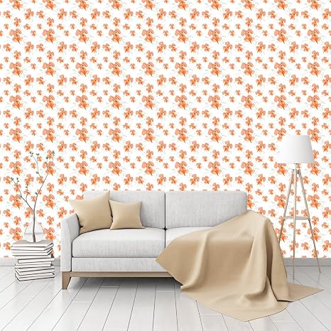 Amazon Bunnies Love人参patterned Peel Stick Textured壁紙by Customwallpaper Com Pd 49 21 100 1 0 Wandw 壁紙