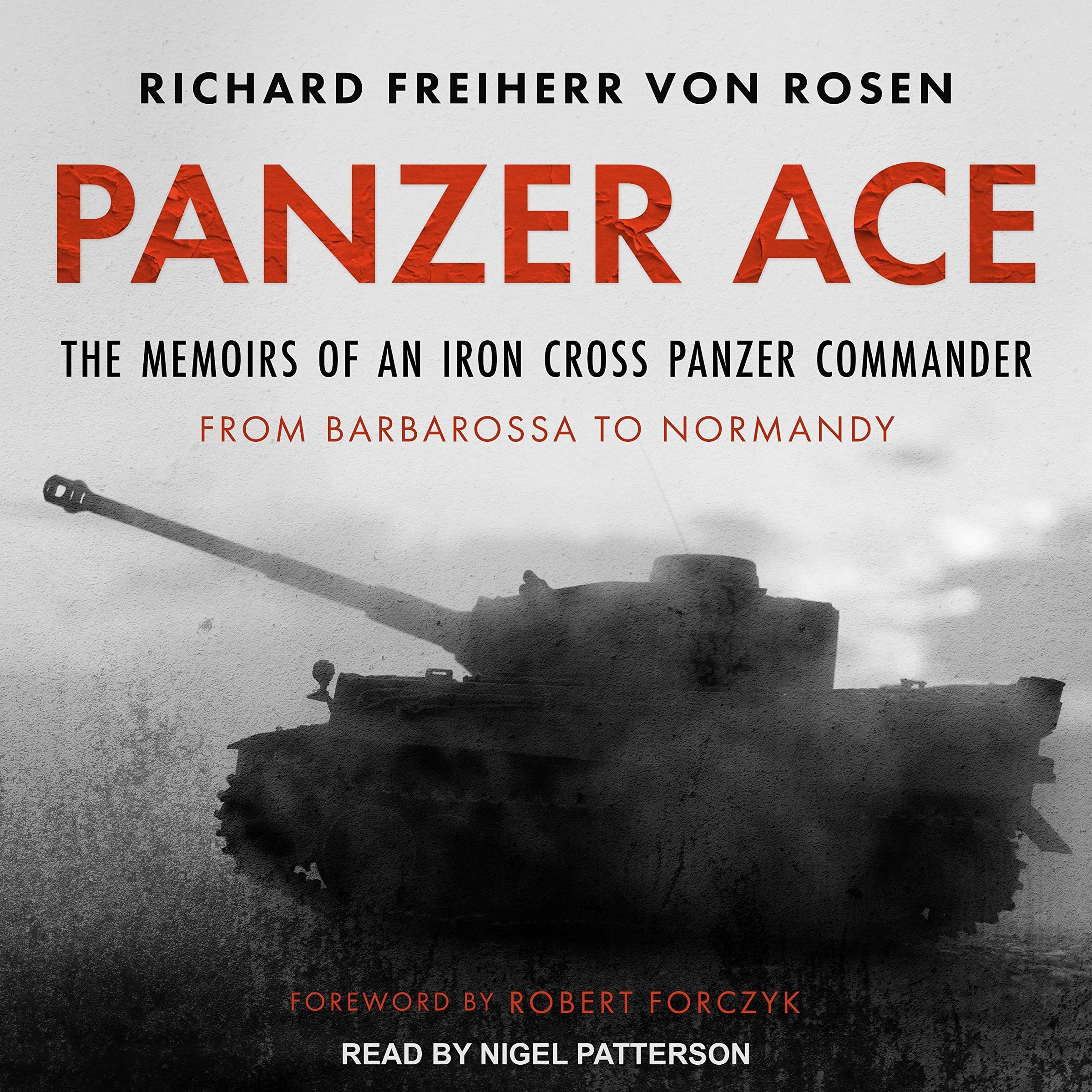 Amazon.com: Panzer Ace: The Memoirs of an Iron Cross Panzer