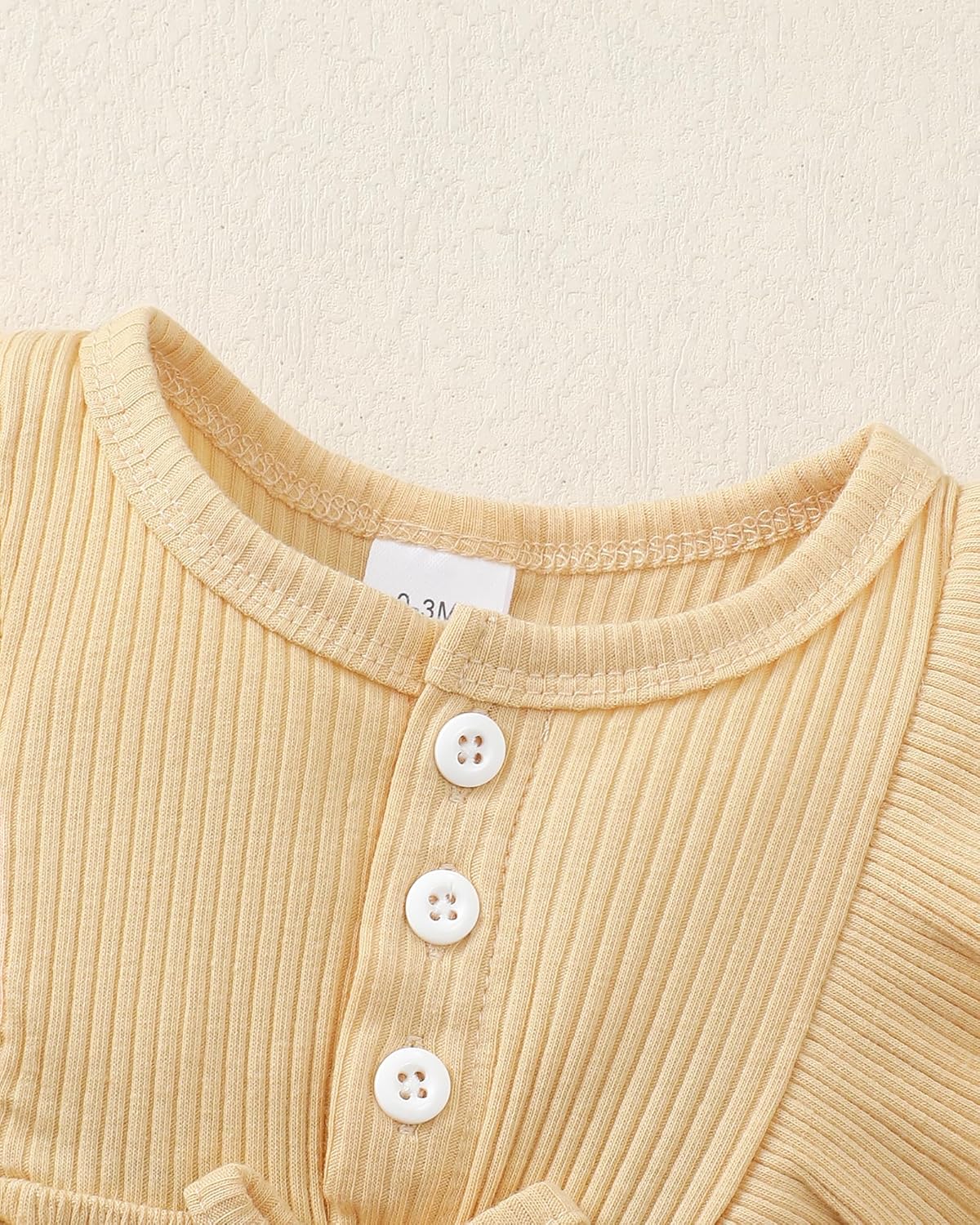 Renotemy Newborn Infant Baby Girl Clothes Rompers Summer Jumpsuits Short Sleeve Romper Infant Baby Clothes Girl - Image 5