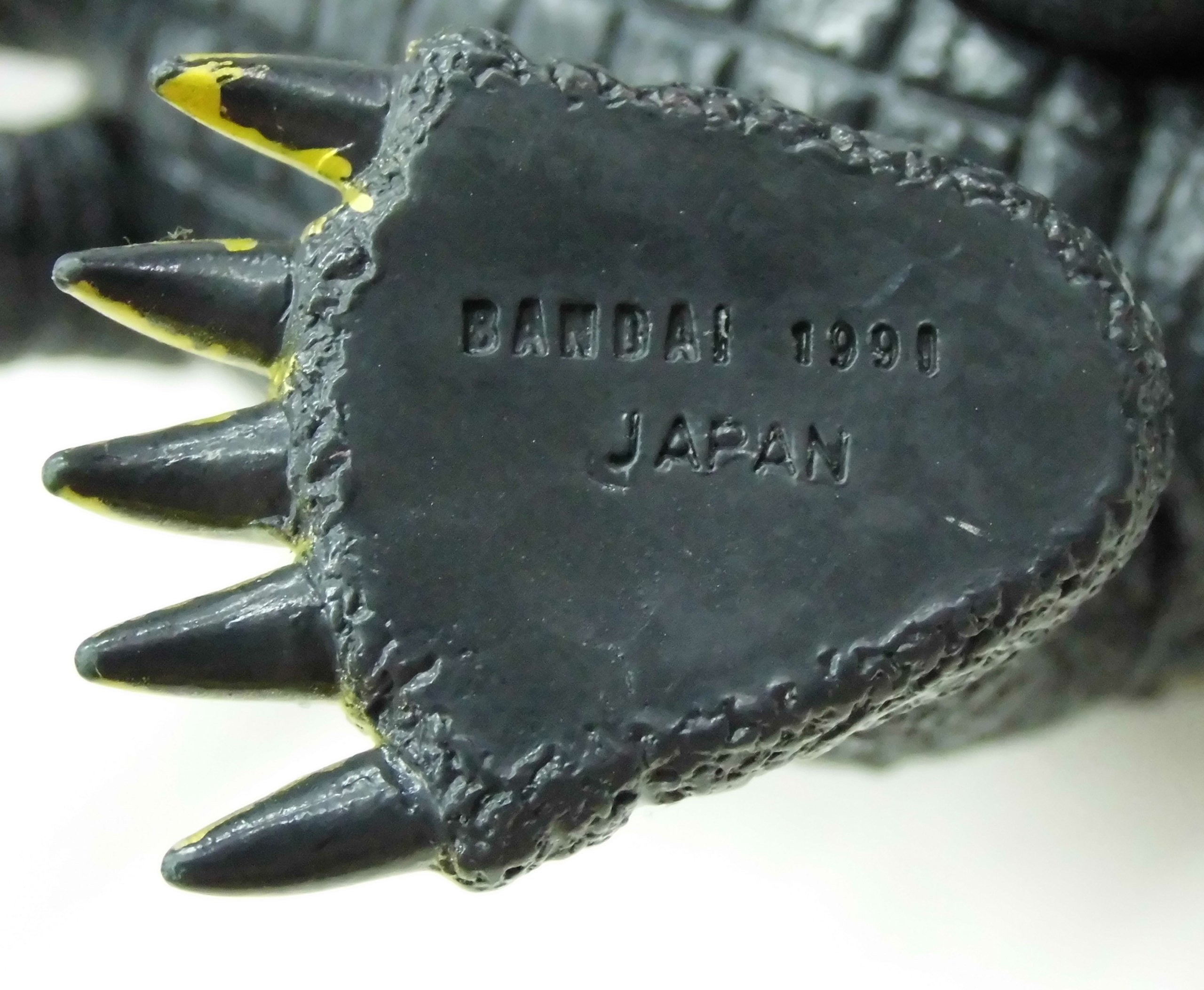 Amazon.co.jp: 大映 ソフビフィギュア ガメラ (1991年製) : Toys & Games