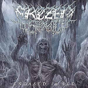 Encased In Ice - EP 2021