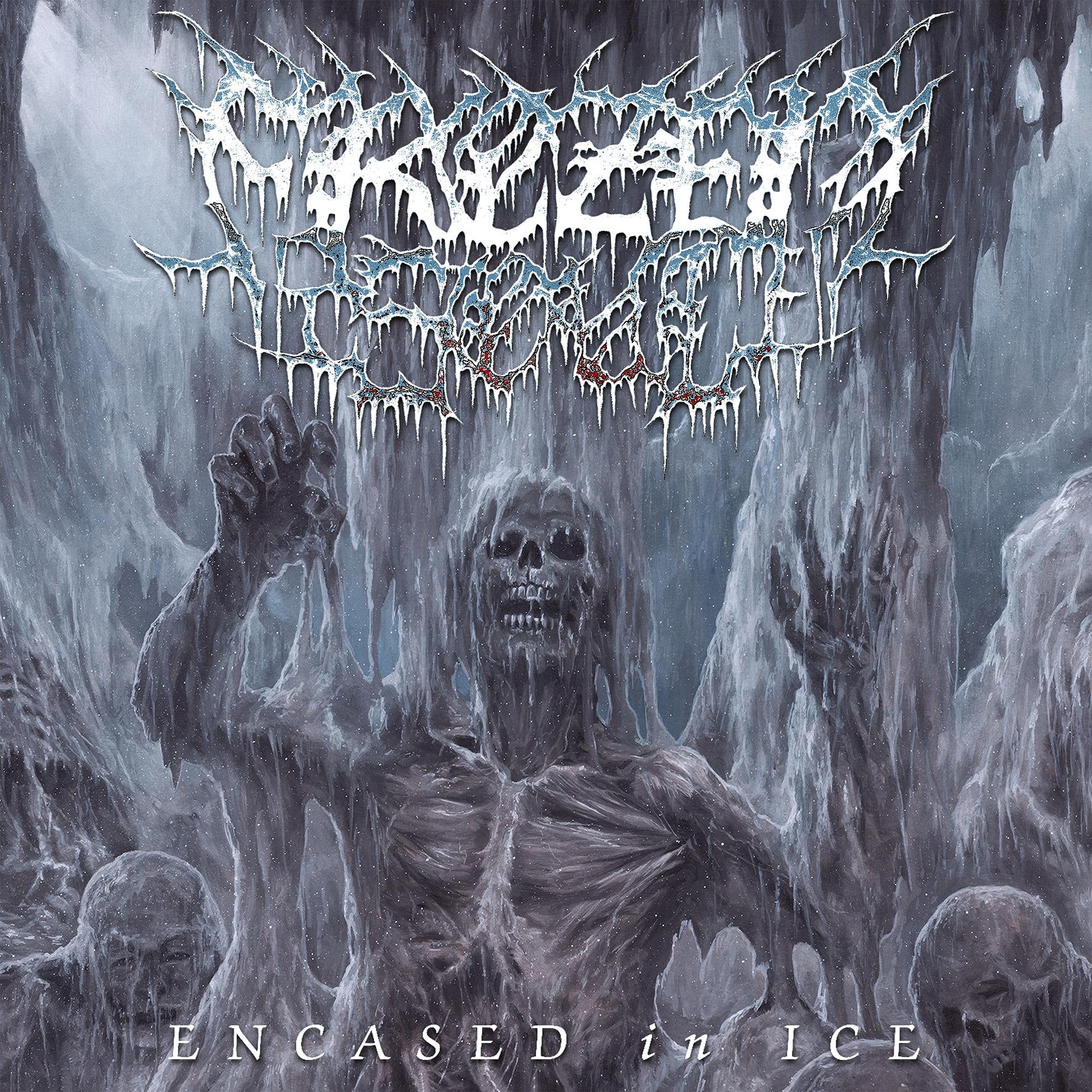 Encased In Ice - Ep (Re-Issue 2021) [VINYL]