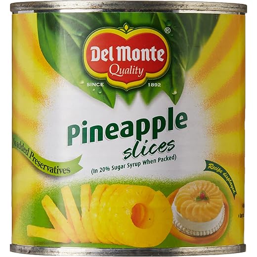 Delmonte Pineapple Slices 439g
